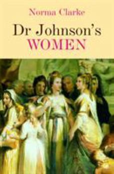 Paperback Dr Johnson's Women Book