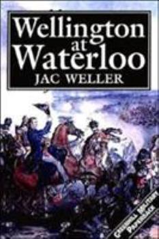 Paperback Wellington at Waterloo Book