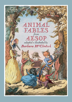 Hardcover Animal Fables from Aesop Book