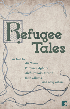 Paperback Refugee Tales Book