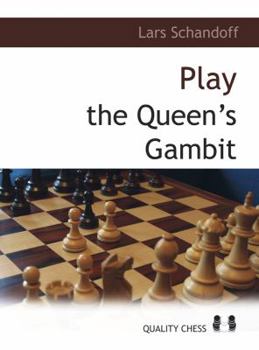 Paperback Playing the Queen's Gambit: A Grandmaster Guide Book