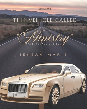 Paperback This Vehicle Called Ministry: Masterclass Series Volume 1 Book