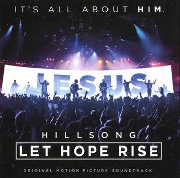 Audio CD Let Hope Rise: The Hillsong Movie (OST) Book
