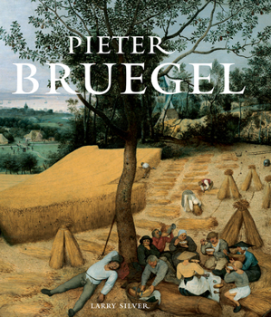 Hardcover Pieter Bruegel Book