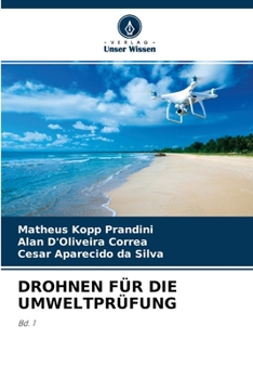 Paperback Drohnen Für Die Umweltprüfung [German] Book