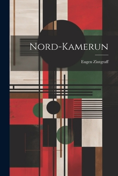 Paperback Nord-Kamerun [German] Book