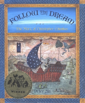 Hardcover Follow the Dream: [The Story of Christopher Columbus] Book