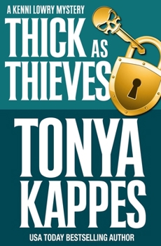 Paperback Thick As Thieves Book