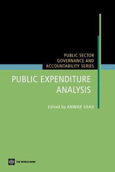 Paperback Public Expenditure Analysis Book