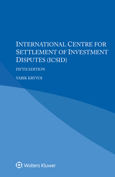 International Centre for Settlement of Investment Disputes