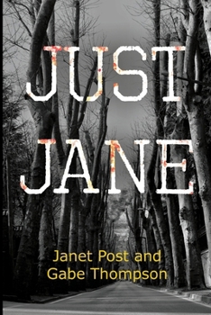 Paperback Just Jane Book