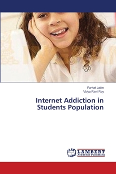 Paperback Internet Addiction in Students Population Book