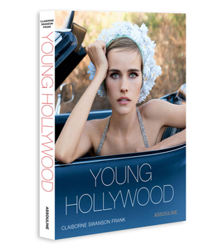 Hardcover Young Hollywood Book