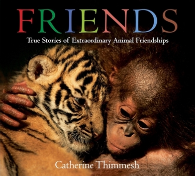 Board book Friends Board Book: True Stories of Extraordinary Animal Friendships Book