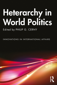 Paperback Heterarchy in World Politics Book