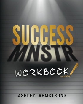 Paperback Success Mnstr Workbook Book