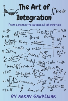 Paperback The Art of Integration Book