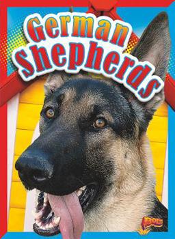 Paperback German Shepherds Book