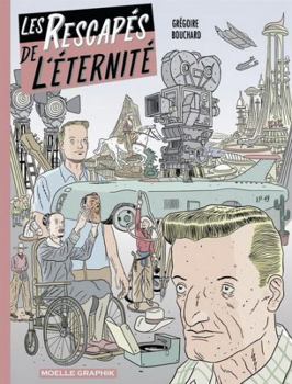 Paperback LES RESCAPES DE L'ETERNITE [French] Book