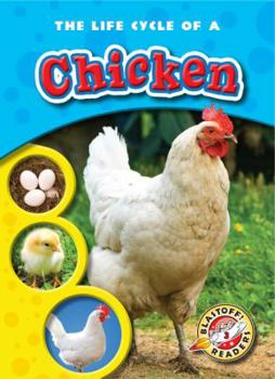 Life Cycle of a Chicken - Book  of the Life Cycles