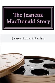 Paperback The Jeanette MacDonald Story Book