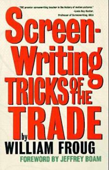 Paperback Screenwriting Tricks of the Trade (Revised) Book