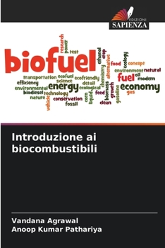Paperback Introduzione ai biocombustibili [Italian] Book