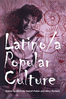 Paperback Latino/A Popular Culture Book