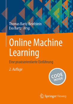 Paperback Online Machine Learning: Eine Praxisorientierte Einführung [German] Book