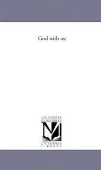 Paperback God With Us; Book