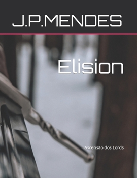 Paperback Elision: Ascensão dos Lords [Portuguese] Book