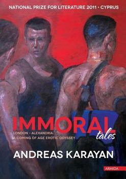 Paperback Immoral Tales Book