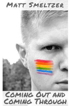 Paperback Coming Out and Coming Through Book