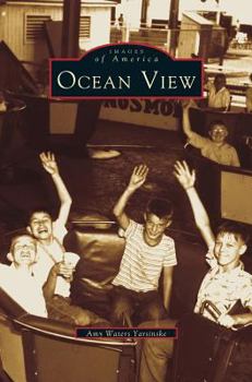 Hardcover Ocean View Book