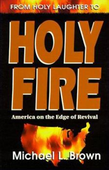 Paperback From Holy Laughter to Holy Fire Book