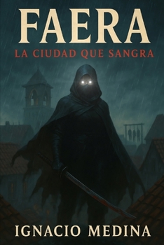 Paperback Faera: La ciudad que sangra [Spanish] Book