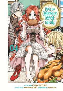 Paperback Pass the Monster Meat, Milady! 4 Book