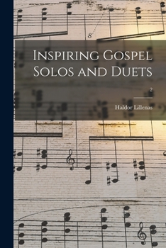 Paperback Inspiring Gospel Solos and Duets; 2 Book