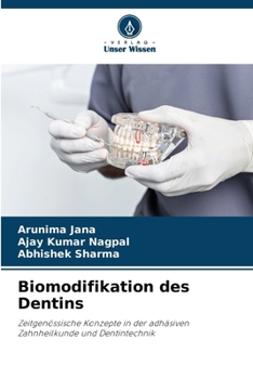Paperback Biomodifikation des Dentins [German] Book