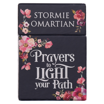 Misc. Prayers to Light Your Path, a Box of Blessings Book