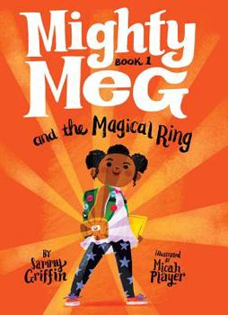 Hardcover Mighty Meg 1: Mighty Meg and the Magical Ring Book