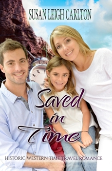 Paperback Saved in Time Book