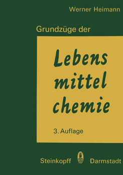 Paperback Grundzüge Der Lebensmittelchemie [German] Book