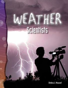 Weather Scientists - Book  of the Science Readers
