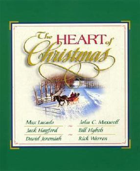 Hardcover The Heart of Christmas Book