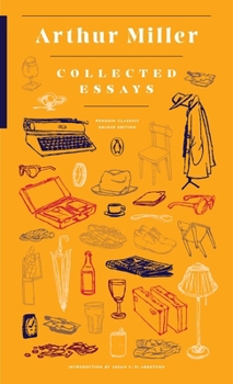 Hardcover Collected Essays: (Penguin Classics Deluxe Edition) Book