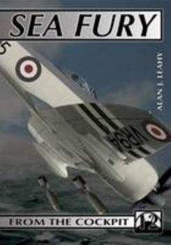 Paperback From the Cockpit No. 12: Sea Fury Book