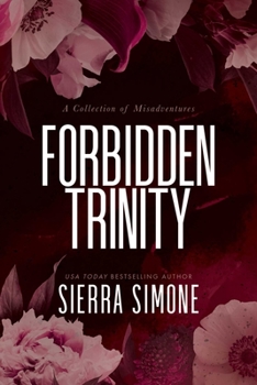 Paperback Forbidden Trinity Book