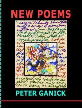 Paperback New Poems Book