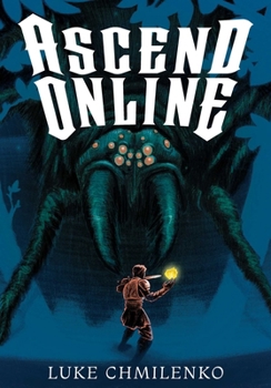 Hardcover Ascend Online, Book 1 Book